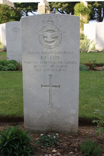 Tombe F/Sgt Guy 