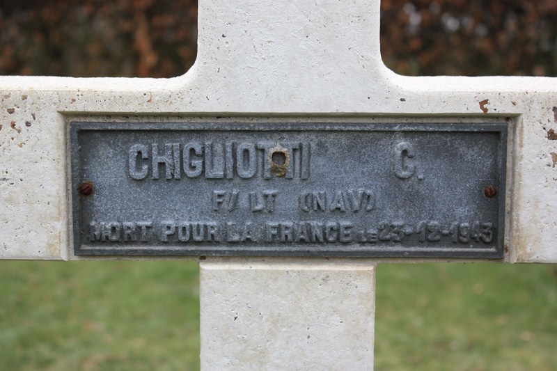 Tombe Cne Ghigliotti