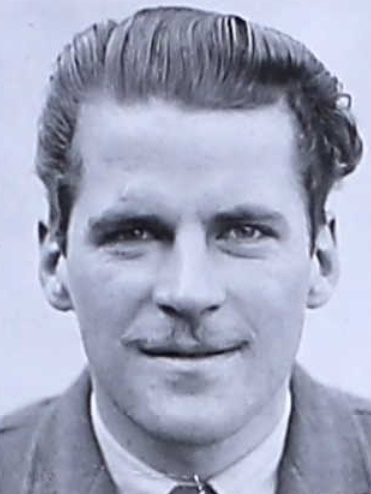 Sgt Ernest Edward Lundy