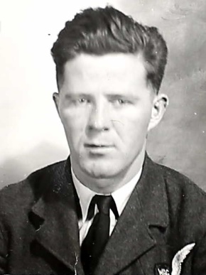 P/O Paul Grant Kelly