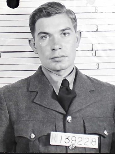F/Lt William Hector McPhail