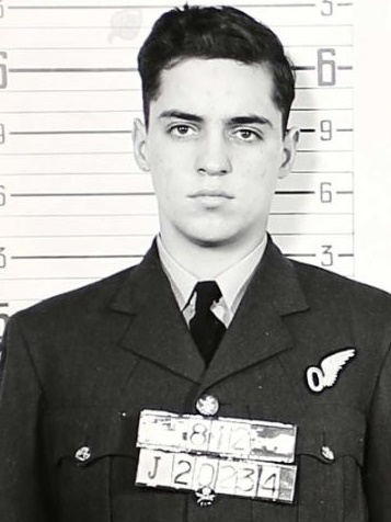 F/O James Edward Donoghue