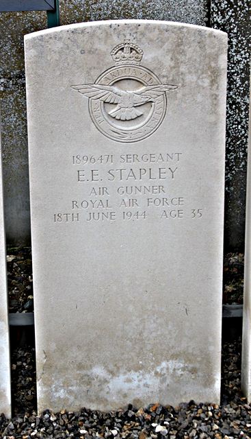 Sgt Stapley