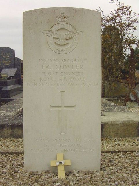 Tombe Sgt Cowler