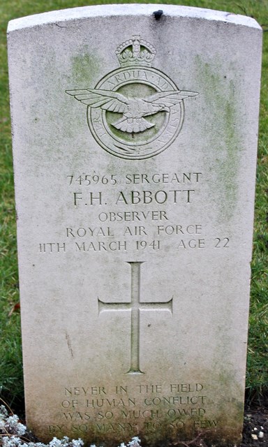 Tombe Sgt Abbott