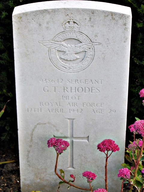 Sgt Rhodes