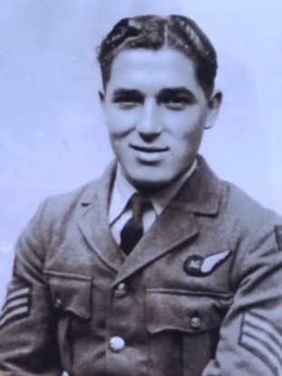 F/Sgt Arthur John Perrin