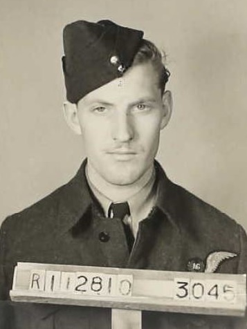 W/O1 Gordon Fletcher Harrison