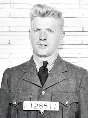 P/O Walter Nelson Irving