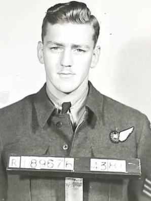 F/Sgt Donald Irwin MacVicar
