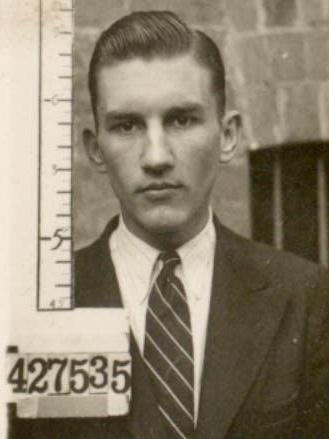 F/Sgt Leslie Mutton