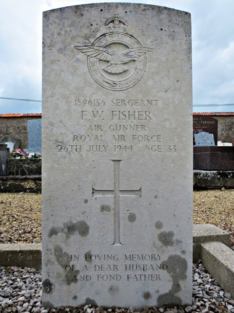 Tombe Sgt Fisher