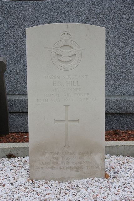 Tombe Sgt Hill