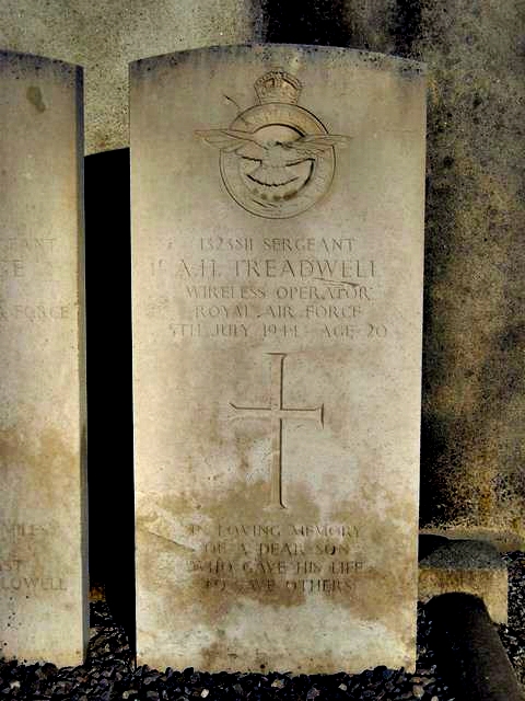 Tombe Sgt Treadwell