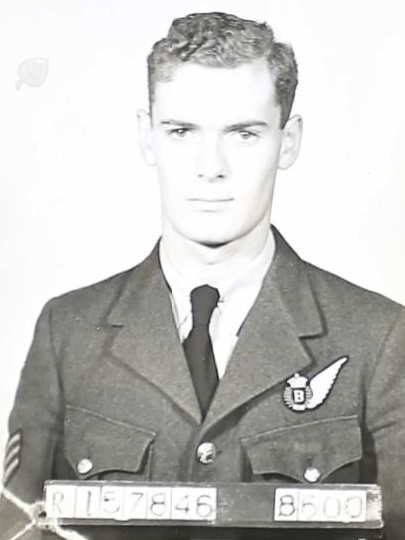 P/O William Hewison Leese