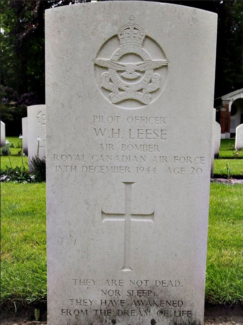 Tombe P/O Leese