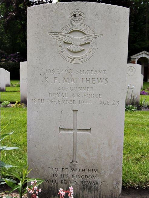 Tombe Sgt Matthews