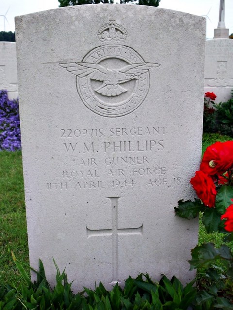 Sgt Phillips
