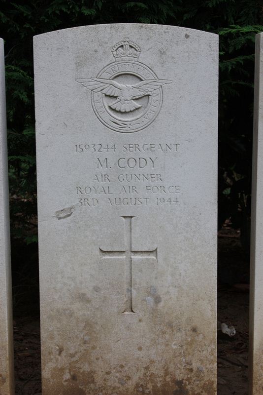 Sgt Cody