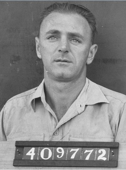 F/O Frank Reginald Tickle