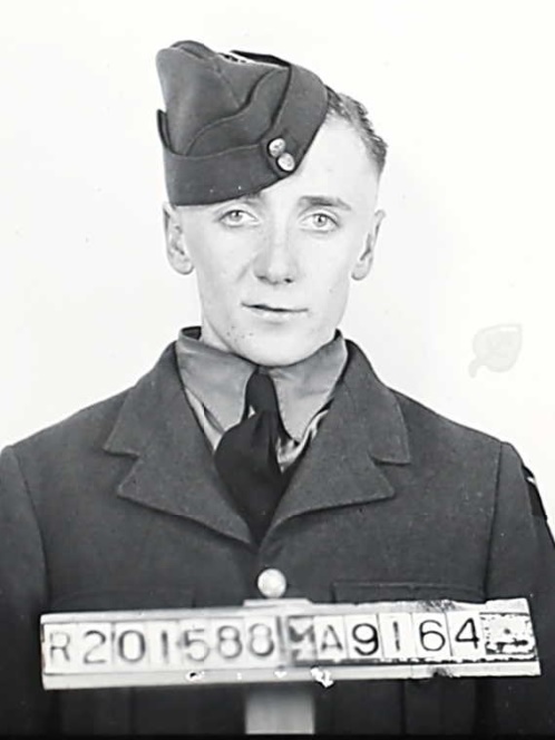 P/O Michael James Wallace Cantwell