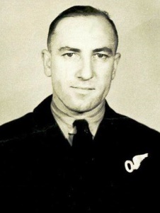 P/O Wilson Harry Emanuel Wright