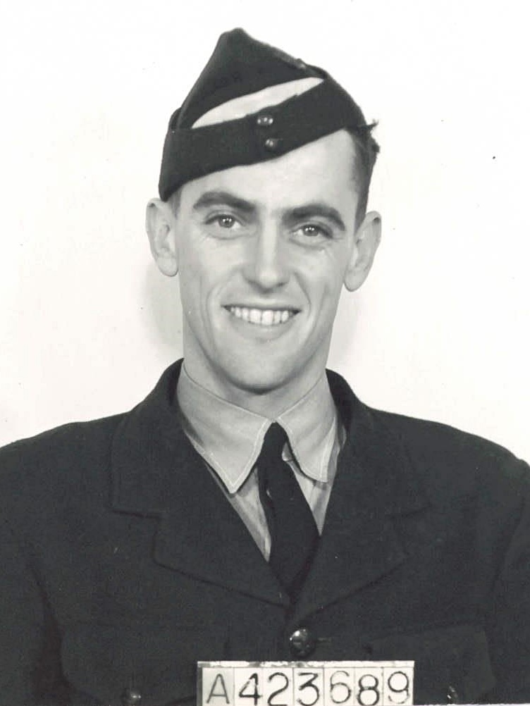 F/O James Alwyn Ewen