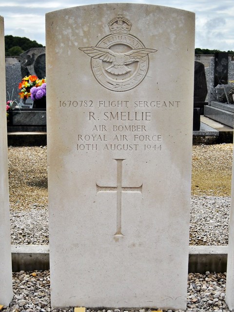Tombe F/Sgt Smellie