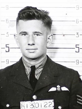 F/O Wesley Elmore Cummings