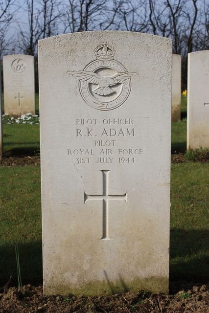 Tombe P/O Adam