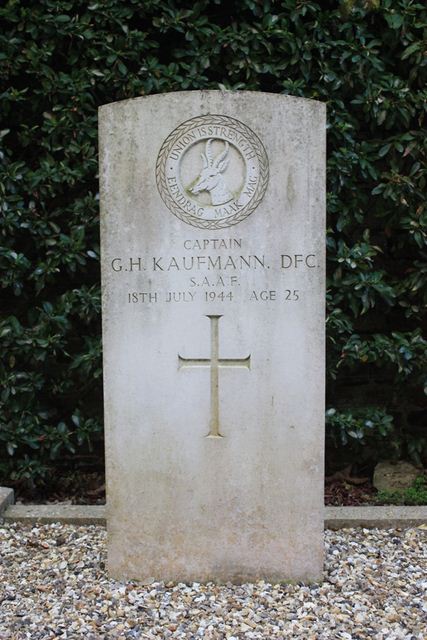 Capt Kaufmann