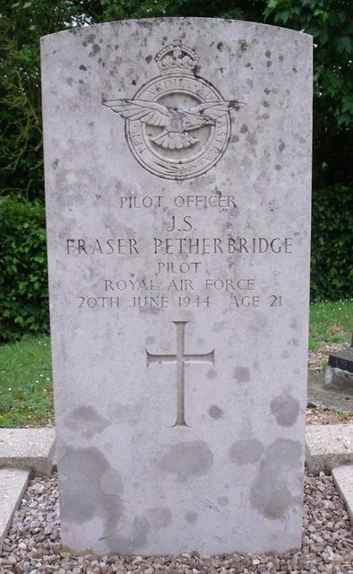 Tombe P/O Fraser-Petherbridge