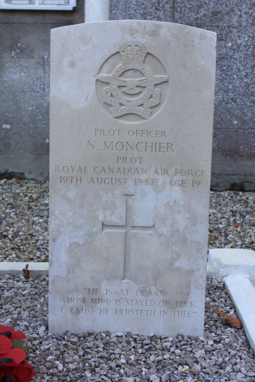 Tombe P/O Monchier