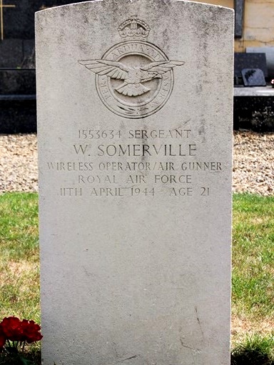 Tombe Sgt Somerville
