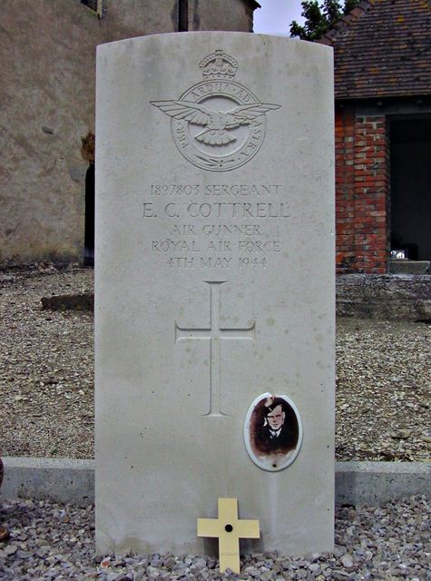 Tombe Sgt Cottrell