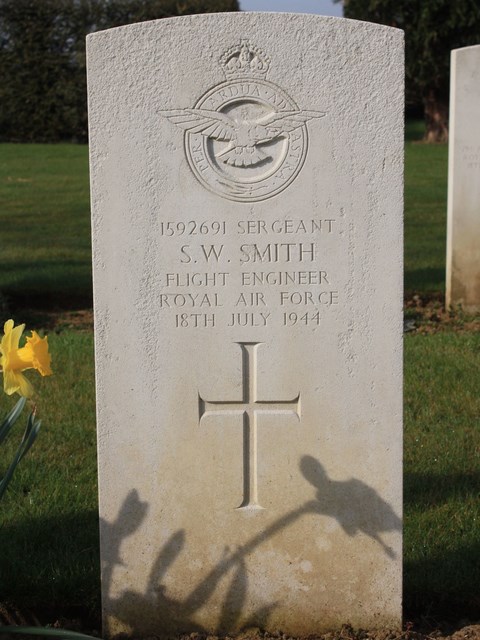 Tombe Sgt Smith