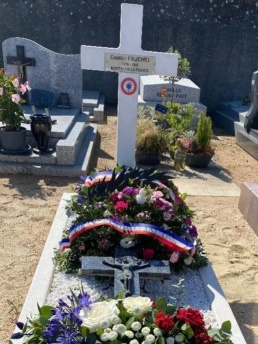 S/Lt Gaston Jean Marie Fauchet