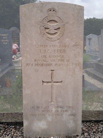Sgt Thomas John Eede