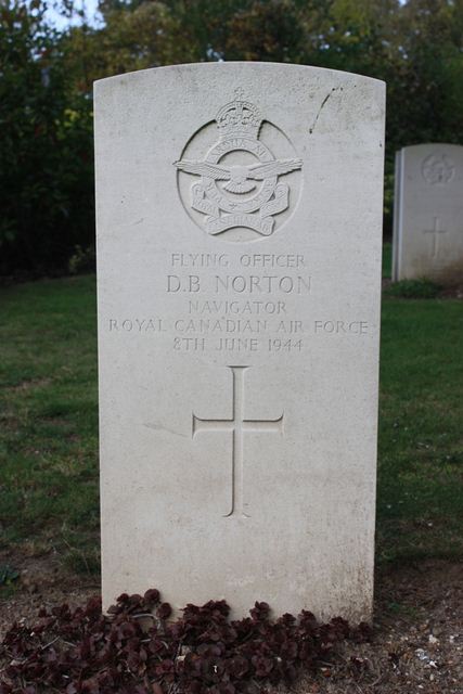 Tombe F/O Norton