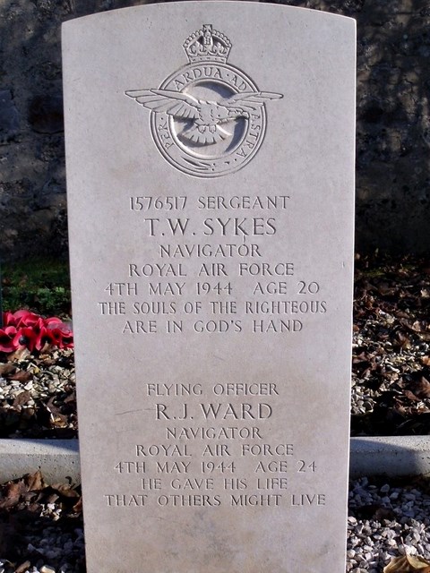 Tombe Sgt Sykes