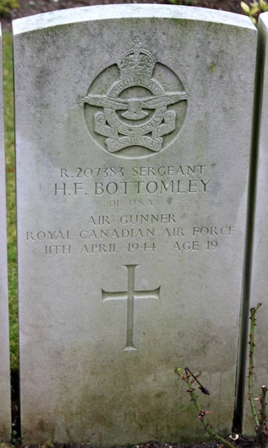 Tombe Sgt Bottomley