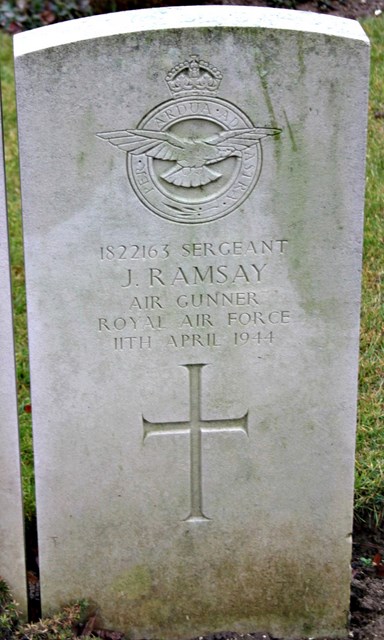 Tombe Sgt Ramsay