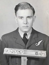 F/Lt Herbert William Rieger
