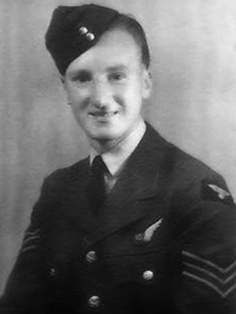 Sgt Edward Mitchell