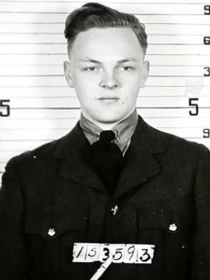 P/O John Douglas Gallagher