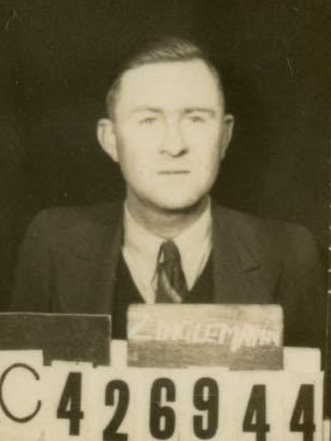 F/Sgt Leonard Williams Zingelmann