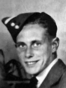 F/Sgt Roger Hugues Cooper
