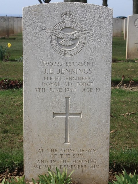 Tombe Sgt Jennings