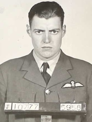 F/Lt Wilfrid Howard Way