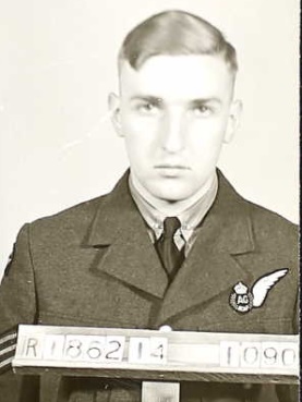 F/Sgt Joseph Pearson Duns